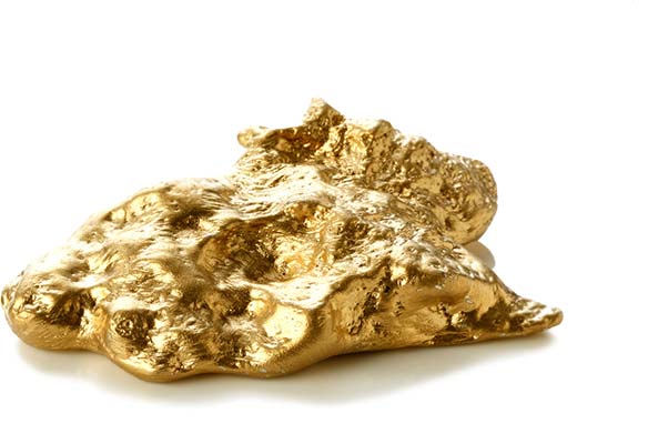 rough-gold
