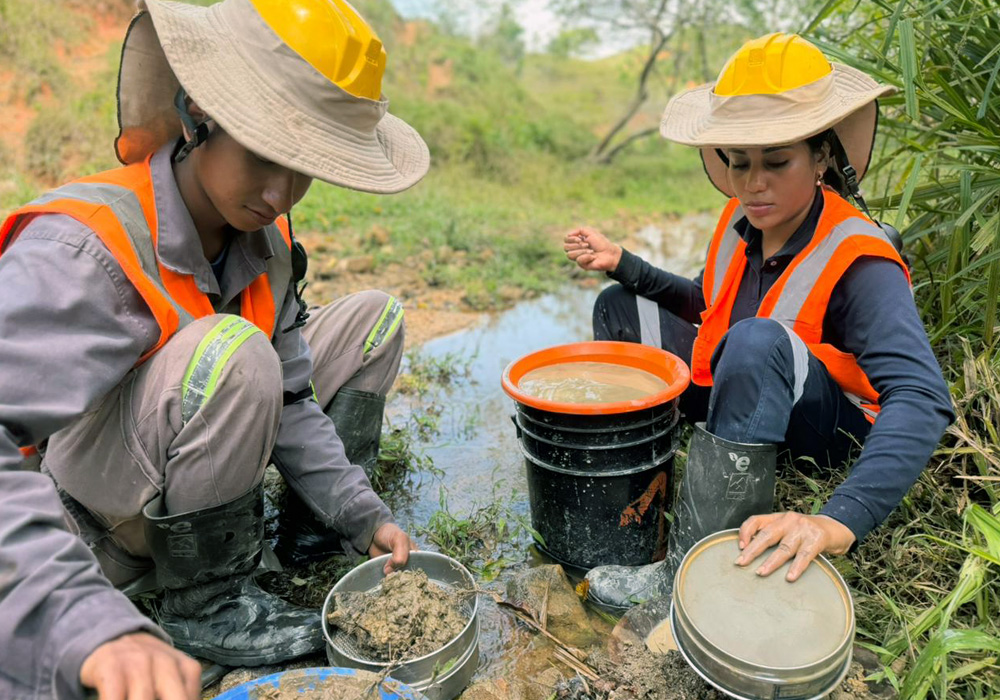 Quimbaya Gold exploration potential